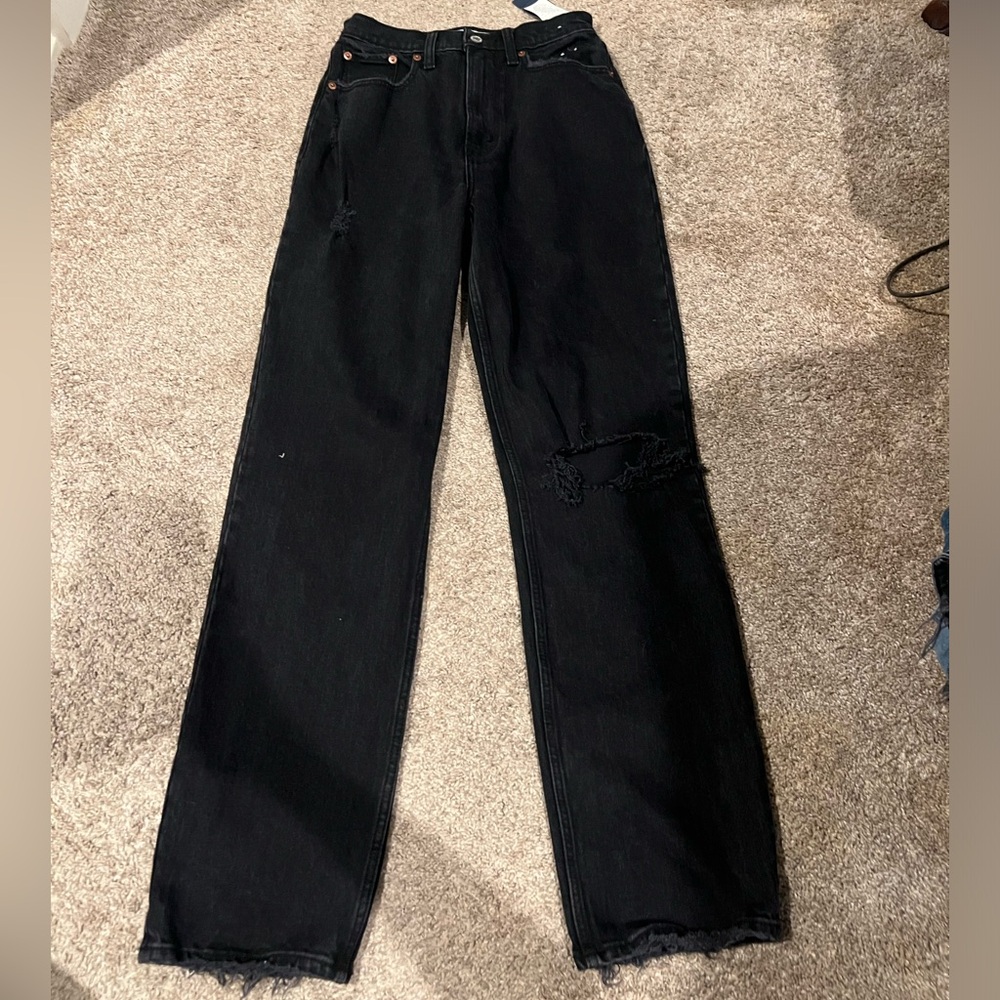 Abercrombie jeans